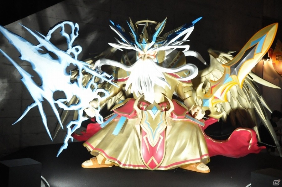 【ガンフェス2016】会場レポート！たまドラふわふわ、パズドラX体験コーナー、まさかのボルダリングエリアなど催し盛りだくさんの画像58