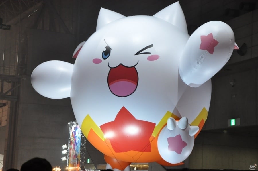 【ガンフェス2016】会場レポート！たまドラふわふわ、パズドラX体験コーナー、まさかのボルダリングエリアなど催し盛りだくさんの画像6