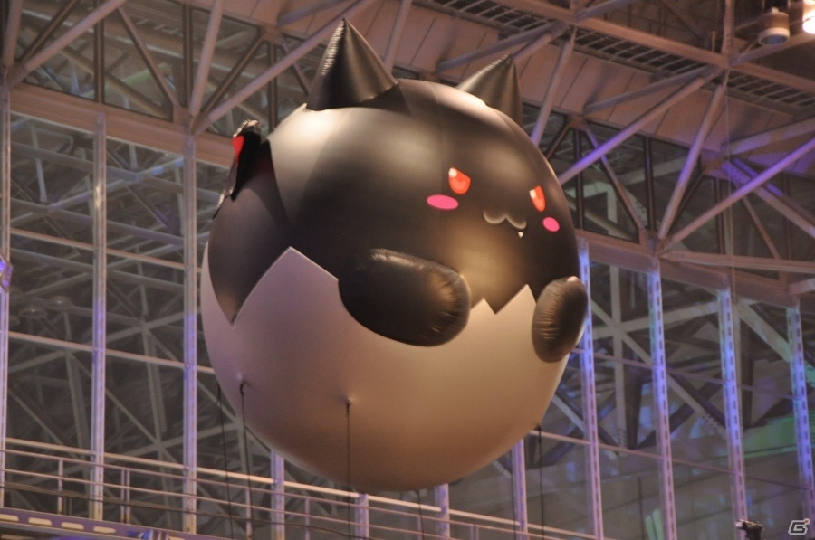 【ガンフェス2016】会場レポート！たまドラふわふわ、パズドラX体験コーナー、まさかのボルダリングエリアなど催し盛りだくさんの画像7
