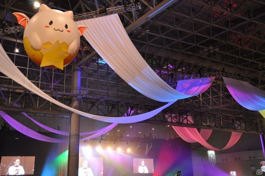 【ガンフェス2016】会場レポート！たまドラふわふわ、パズドラX体験コーナー、まさかのボルダリングエリアなど催し盛りだくさんの画像8
