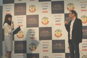 堀井雄二氏が語る、シリーズ30年の想い出とは―松本利夫さん、千秋さんら豪華ゲストも駆けつけた「ドラゴンクエストミュージアム」制作発表記者会見レポートの画像3