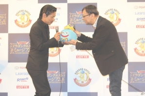 堀井雄二氏が語る、シリーズ30年の想い出とは―松本利夫さん、千秋さんら豪華ゲストも駆けつけた「ドラゴンクエストミュージアム」制作発表記者会見レポートの画像4