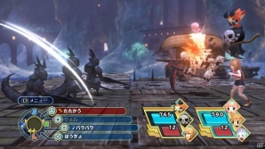 PS4/PS Vita「ワールド オブ ファイナルファンタジー」敵勢力・バハムート軍や謎に満ちた仮面の女が公開―三輪士郎氏デザインのオーディンも登場！の画像11