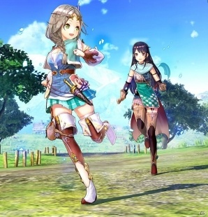 PS4/PS Vita「フィリスのアトリエ ～不思議な旅の錬金術士～」が今秋発売―旅をテーマに新たな“不思議”を描くの画像12