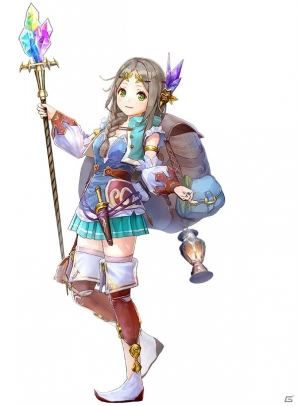 PS4/PS Vita「フィリスのアトリエ ～不思議な旅の錬金術士～」が今秋発売―旅をテーマに新たな“不思議”を描くの画像7