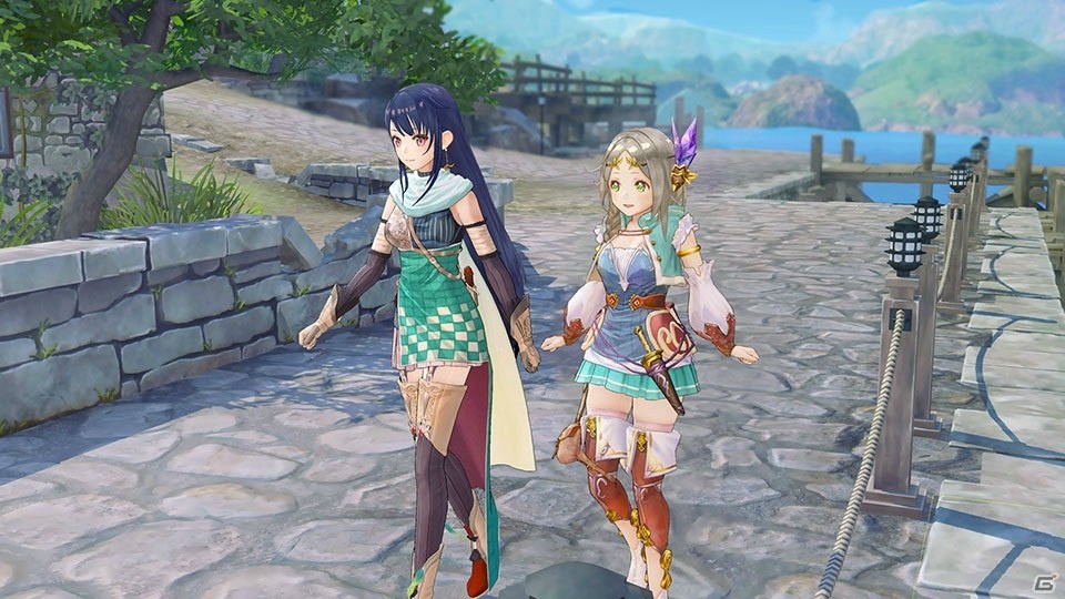 PS4/PS Vita「フィリスのアトリエ ～不思議な旅の錬金術士～」が今秋発売―旅をテーマに新たな“不思議”を描くの画像10