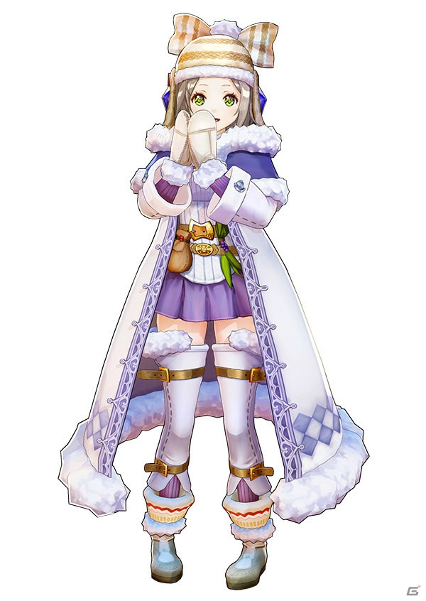 PS4/PS Vita「フィリスのアトリエ ～不思議な旅の錬金術士～」が今秋発売―旅をテーマに新たな“不思議”を描くの画像18