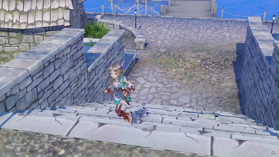 PS4/PS Vita「フィリスのアトリエ ～不思議な旅の錬金術士～」が今秋発売―旅をテーマに新たな“不思議”を描くの画像22