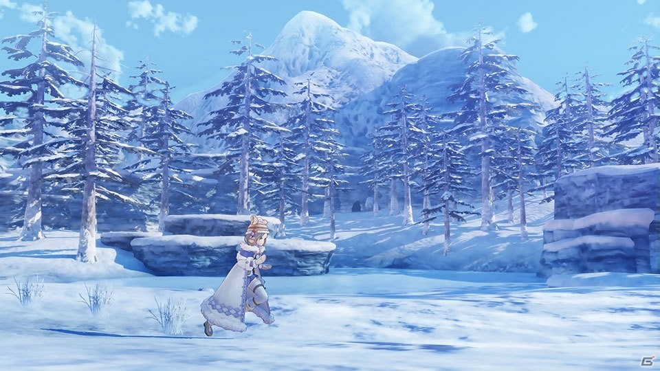PS4/PS Vita「フィリスのアトリエ ～不思議な旅の錬金術士～」が今秋発売―旅をテーマに新たな“不思議”を描くの画像23