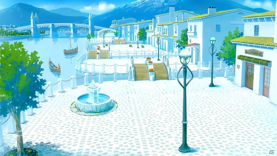 PS4/PS Vita「フィリスのアトリエ ～不思議な旅の錬金術士～」が今秋発売―旅をテーマに新たな“不思議”を描くの画像3