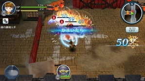 片手で楽しめるアクションRPG「サムライ ライジング」をレビュー！ジョブの選択や育成の魅力も満載の画像20