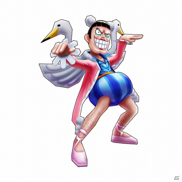 iOS/Android「ONE PIECE サウザンドストーム」初の名声イベント「世界最強の剣士」が開催！王下七武海の一角“鷹の目のミホーク”を仲間にしようの画像12