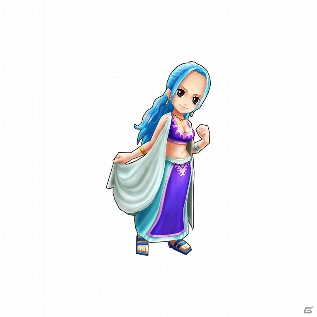 iOS/Android「ONE PIECE サウザンドストーム」初の名声イベント「世界最強の剣士」が開催！王下七武海の一角“鷹の目のミホーク”を仲間にしようの画像8