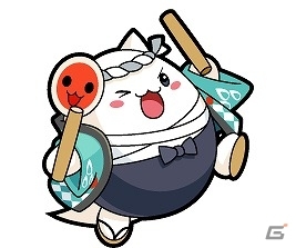 3DS「太鼓の達人 ドコドン！ミステリーアドベンチャー」にて「パズドラクロス 神の章／龍の章」とのコラボ実施が決定！の画像1