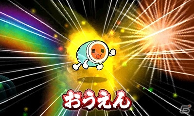 3DS「太鼓の達人 ドコドン！ミステリーアドベンチャー」にて「パズドラクロス 神の章／龍の章」とのコラボ実施が決定！の画像2