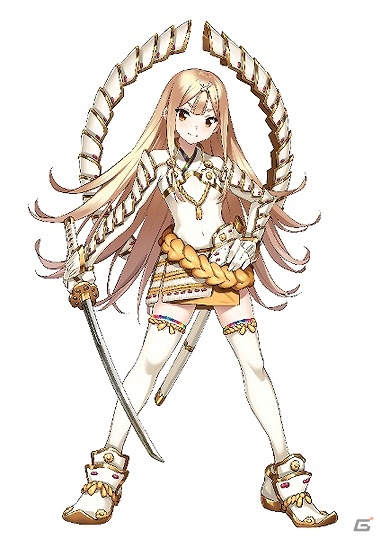 月刊誌「電撃G'sマガジン」にて連載中の「天華百剣」がアクションRPG「天華百剣 -斬-」としてスマートフォン向けに配信決定！の画像10