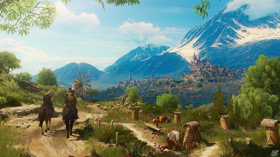 PS4/Xbox One「ウィッチャー3 ワイルドハント」エキスパンション・パック第2弾「血塗られた美酒」のローンチトレーラーが公開の画像5