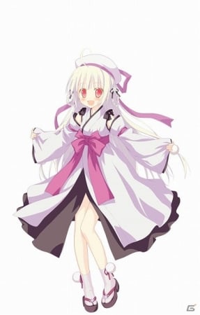 PS Vita「アストラエアの白き永遠-White Eternity-」原画・司田 PS Vita「アストラエアの白き永遠-White Eternity-」原画・司田