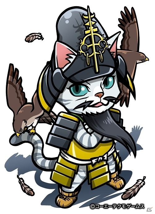 「のぶニャがの野望」アップデート「伊達包囲網～おれさま大ピンチ～」＆ねこ戦記「独眼竜まシャムね」が実施の画像5