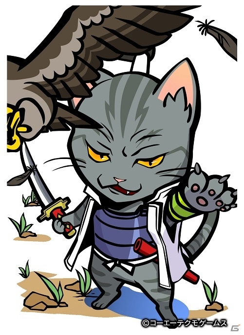 「のぶニャがの野望」アップデート「伊達包囲網～おれさま大ピンチ～」＆ねこ戦記「独眼竜まシャムね」が実施の画像6