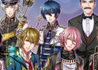iOS/Android「夢王国と眠れる100人の王子様」子安武人さんや森田成一さんのサイン色紙が当たる「サインプレゼントキャンペーン第13弾」が開催