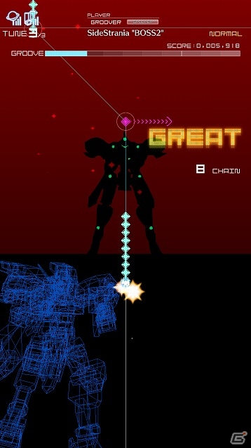 AC「グルーヴコースター3 リンクフィーバー」人気シューティングゲーム楽曲が集結した「超シューティングゲーム祭」が開催！の画像5