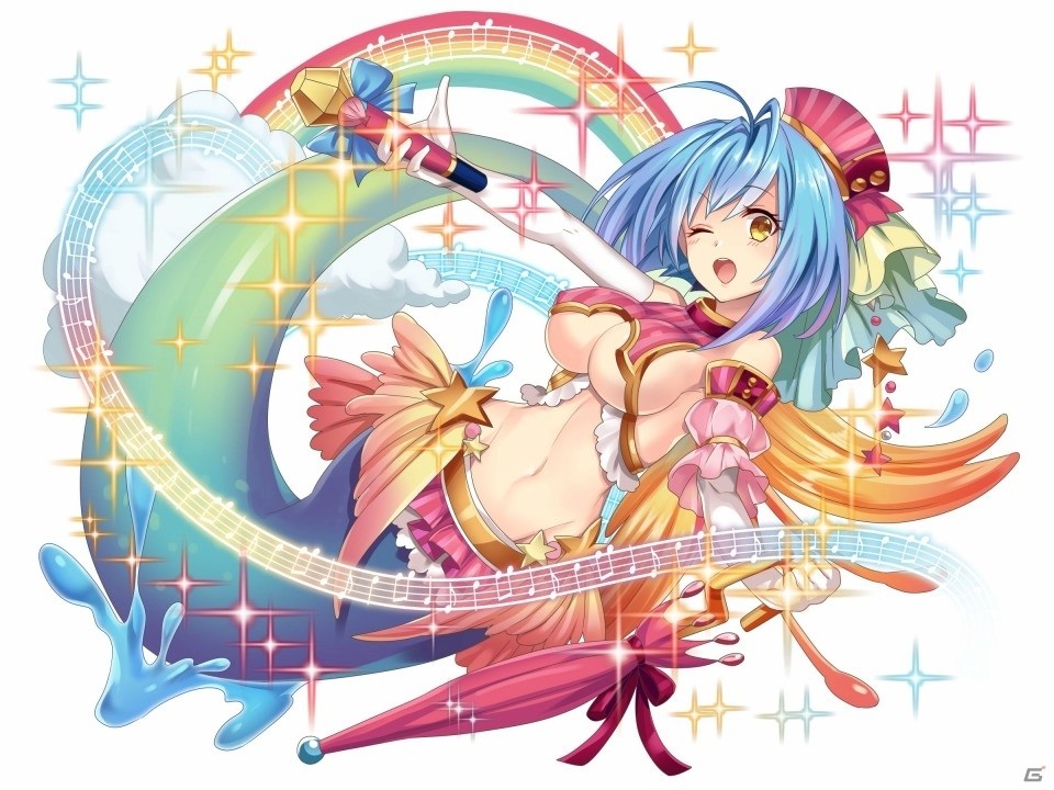 iOS/Android「モン娘☆は～れむ」モン娘総選挙の結果発表！1位はクロゥリア、2位はセラティにの画像4