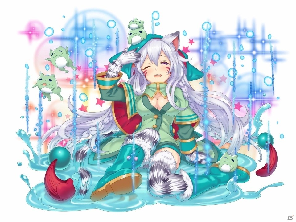 iOS/Android「モン娘☆は～れむ」モン娘総選挙の結果発表！1位はクロゥリア、2位はセラティにの画像5
