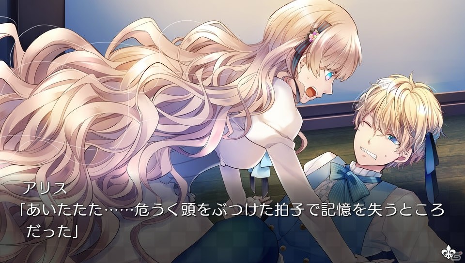 PS Vita「大正×対称アリス all in one」オープニングムービー＆スクリーンショットが公開！の画像9