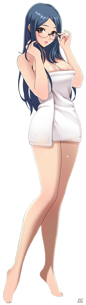 iOS/Android「ドリフトガールズ」市会議員の福井真奈美がヒロインに！バスタオル衣装が入手できるメダルショップもオープンの画像9