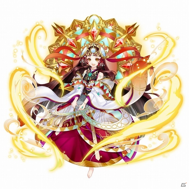 iOS/Android「逆転オセロニア」決戦イベント「決戦！タキリビメ」が開催！「超駒パレード」に天照大神も登場の画像2