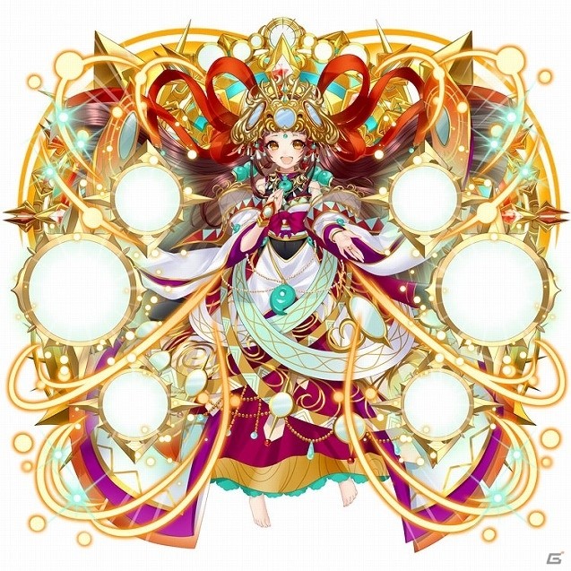 iOS/Android「逆転オセロニア」決戦イベント「決戦！タキリビメ」が開催！「超駒パレード」に天照大神も登場の画像3