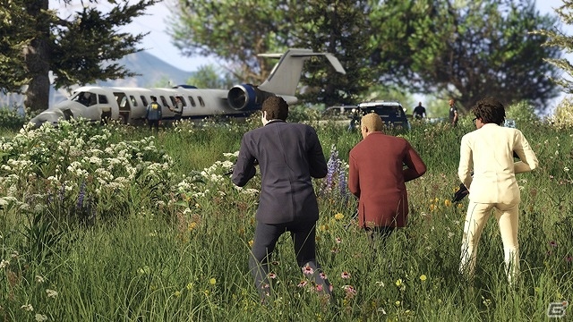 「グランド・セフト・オートV」新アップデート「金と権力と野望」が6月7日に配信！犯罪組織のCEOとなってさまざまなミッションに挑もうの画像3