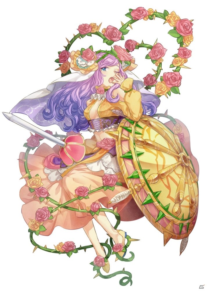 iOS/Android「ワールドクロスサーガ」赤ずきん、シンデレラ、オーロラ姫が登場する新ステージ「童話ノ扉」が追加！の画像11