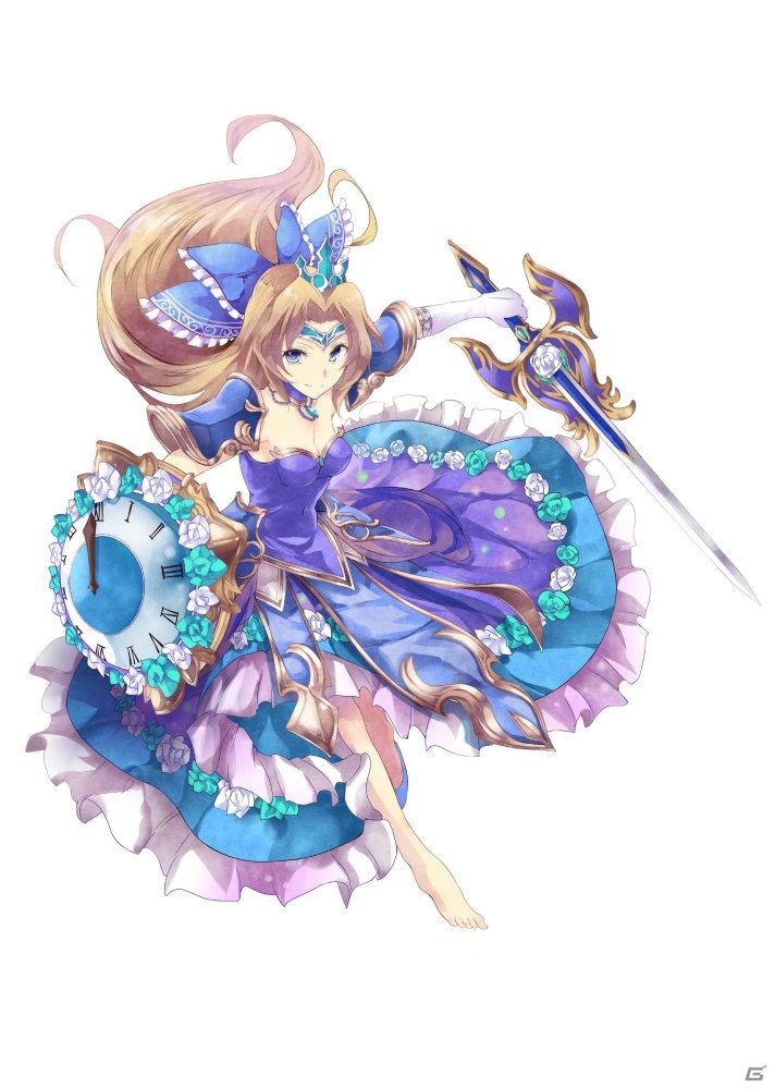 iOS/Android「ワールドクロスサーガ」赤ずきん、シンデレラ、オーロラ姫が登場する新ステージ「童話ノ扉」が追加！の画像16