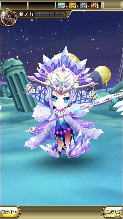 iOS/Android「ワールドクロスサーガ」赤ずきん、シンデレラ、オーロラ姫が登場する新ステージ「童話ノ扉」が追加！の画像17