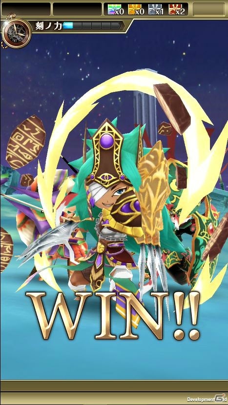 iOS/Android「ワールドクロスサーガ」赤ずきん、シンデレラ、オーロラ姫が登場する新ステージ「童話ノ扉」が追加！の画像20