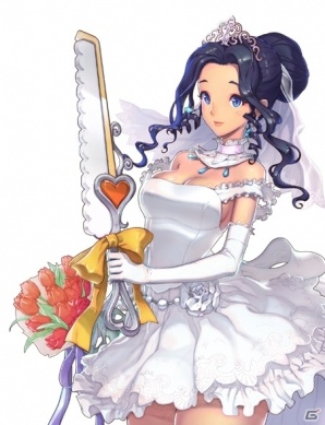 iOS/Android「フィンガーナイツ」花嫁姿の新英雄騎士「シエル」がゲットできるイベント「June Bride Knights」が6月2日より開催！の画像5