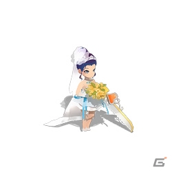 iOS/Android「フィンガーナイツ」花嫁姿の新英雄騎士「シエル」がゲットできるイベント「June Bride Knights」が6月2日より開催！の画像6