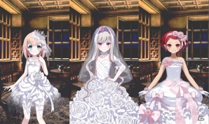 iOS/Android「ゴシックは魔法乙女～さっさと契約しなさい！～」250万DL突破！新乙女「グァルネリ」が登場する花嫁イベントも開催の画像6