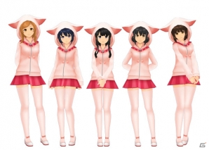 「スクールガールストライカーズ」第3回スクスト人気投票の特典コスチュームが配布！総合授賞式エピソードも公開の画像2