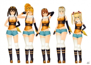 「スクールガールストライカーズ」第3回スクスト人気投票の特典コスチュームが配布！総合授賞式エピソードも公開の画像4
