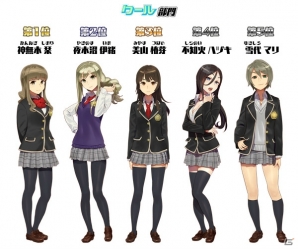 「スクールガールストライカーズ」第3回スクスト人気投票の特典コスチュームが配布！総合授賞式エピソードも公開の画像7