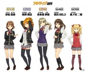 「スクールガールストライカーズ」第3回スクスト人気投票の特典コスチュームが配布！総合授賞式エピソードも公開の画像8