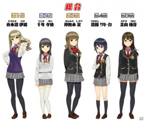 「スクールガールストライカーズ」第3回スクスト人気投票の特典コスチュームが配布！総合授賞式エピソードも公開の画像9
