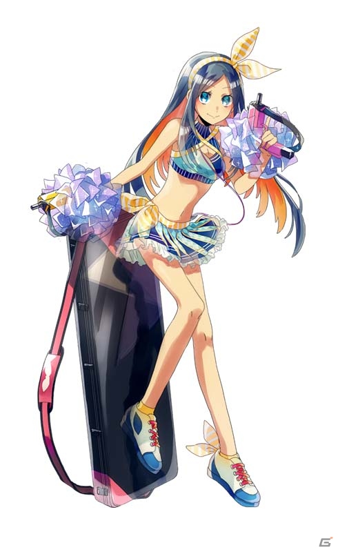 iOS/Android「V.D.－バニッシュメント・デイ－」情報班の新規特隊生が手に入るイベント「オートマトンはつらいよ～特隊生対抗・大運動会！？～」が開催の画像9
