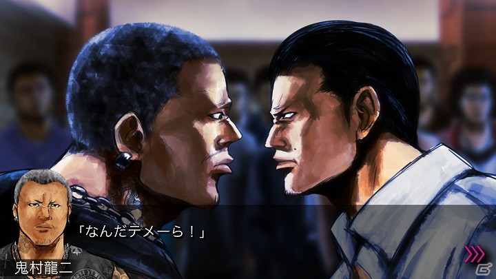 アウトローの世界観をカットアウトアニメーションで表現したiOS/Android「Black Flower」が配信―5月19日に最新アップデートも実施の画像2