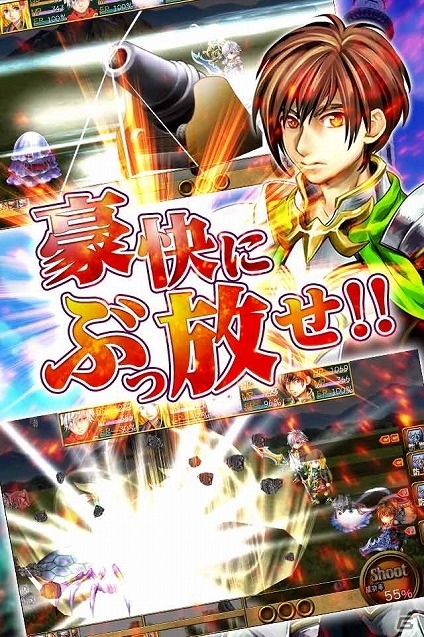 ファンタジーRPG「フェアリーエレメンツ」iOS版の事前登録受付が開始の画像3