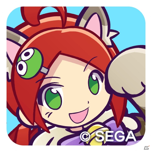iOS/Android「ぷよぷよ!!タッチ」大爆発「スキル」が新登場！新キャラクター「にゃんこのりんご」プレゼントもの画像2