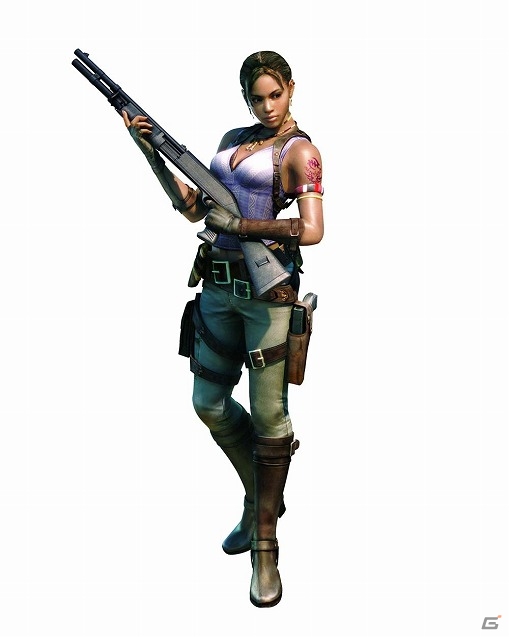 PS4/Xbox One版「バイオハザード5」が2016年6月28日に配信―各種追加コンテンツをまとめた「ザ・マーセナリーズ・ユナイテッド」も収録の画像4